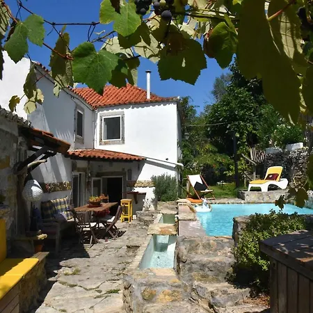 Casa Da Azenha E Do Silencio シントラ