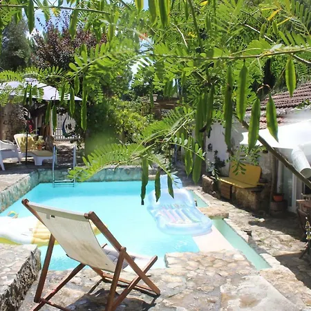 Casa Da Azenha E Do Silencio *