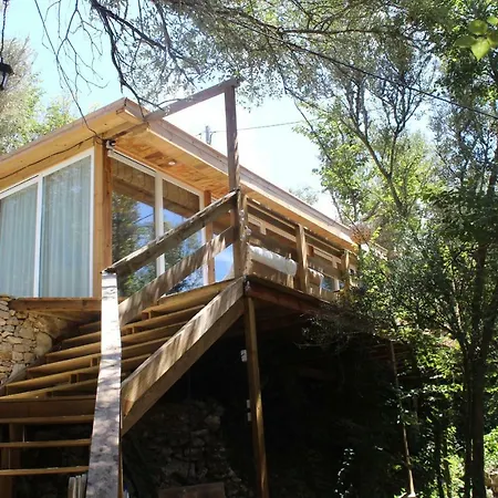 Casa Da Azenha E Do Silencio 別荘
