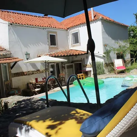別荘 Casa Da Azenha E Do Silencio シントラ