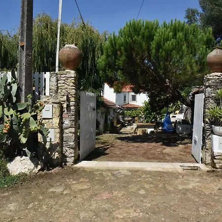 Casa Da Azenha E Do Silencio シントラ
